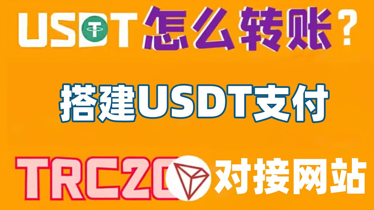 自动化USDT存取系统搭建教程：TRC20选链与API接口对接指南